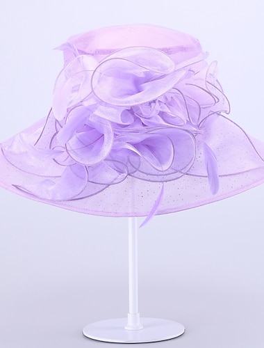  chapellerie organza chapellerie mariage élégant style féminin classique
