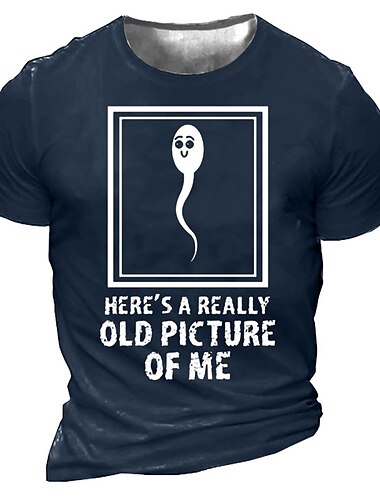  Herren Cartoon Buchstabe Grafikdrucke T Shirt Grafischen T-Shirt Lustige T-Shirts Verwaschenes T-Shirt Kurzarm T-Shirt 3D-Druck Rundhalsausschnitt Hemd Vintage Sport Designer Outdoor Straße Täglich