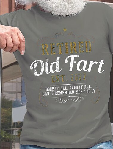  Herren Grafik Buchstabe T Shirt Lässiger Stil Baumwolle Kurzarm Grafik Hemd Schwarz Wein Marineblau Bequemes T-Shirt Straße Lässig Modedesigner-Kleidung