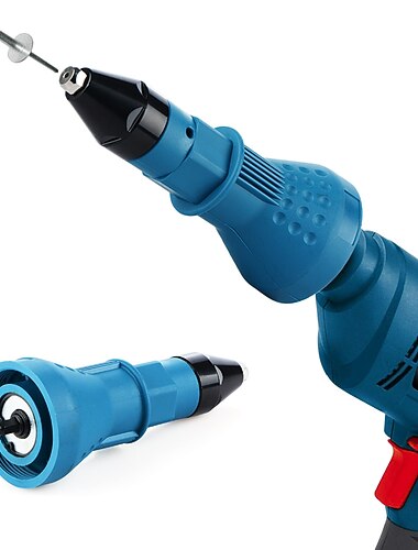  nýtovací pistole elektrická vrtačka příslušenství matice nýtovací jádro tahání konverzní nástroj spojovací hardware