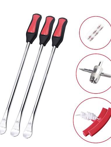  دراجة نارية الإطارات المخلخل إصلاح السيارات إزالة الإطارات رافعة الإطارات شريط الصلب أداة حماية حلقة