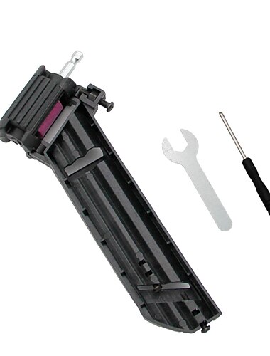  2-12,5 mm mașină de găurit mecanică neagră roată de șlefuit corindon pentru instrumente de șlefuit pentru scule electrice pentru ascuțit burghiu dropshipping