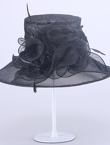  chapellerie organza chapellerie mariage élégant style féminin classique