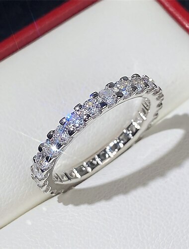  Ring Party Klassisch Silber Kupfer Einfach Elegant 1 Stück / Damen / Hochzeit / Geschenk