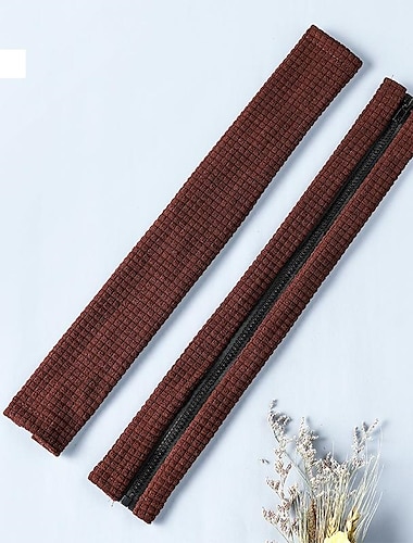  Tampoane elastice pentru cotiera scaun de birou huse elastic, huse confortabile pentru cotiera pentru coate si antebrate.