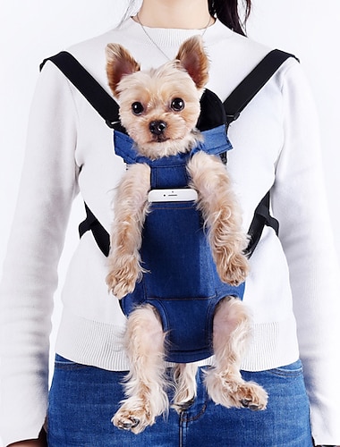  Рюкзак-переноска для собак, сетчатый камуфляжный рюкзак для путешествий на открытом воздухе, дышащие сумки с ручкой через плечо для маленьких собак, кошек, чихуахуа