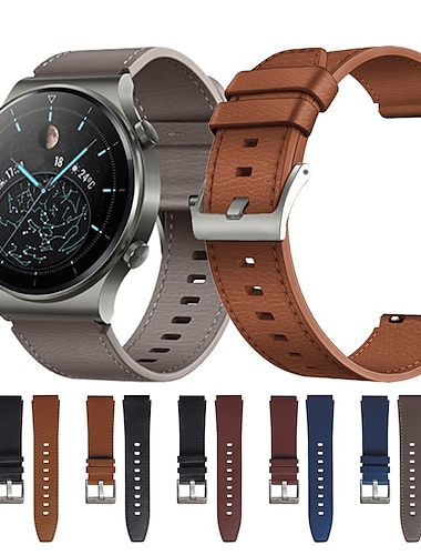  Умный ремешок для часов Совместим с Huawei Watch 3 Pro, Watch 2 Classic, Watch GT 3 Pro / 2 Pro / 2e / Runner / Active / 42mm / 46mm, Honor Magnic 2 GS 3i Умные часы Ремень 22mm Спортивный ремешок