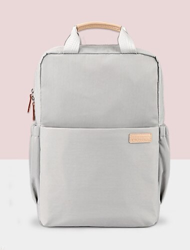  Laptop-Rucksack-Taschen 14 15,6 Zoll, kompatibel mit MacBook Air Pro, HP, Dell, Lenovo, Asus, Acer, Chromebook, Notebook, wasserdicht, stoßfest, Polyester, einfarbig, für Reisen, Geschenk zum
