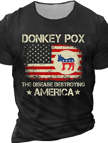 בגדי ריקוד גברים הדפסים גרפיים דגל לאומי חולצה קצרה חולצות גרפיות חולצות טי מצחיקות חולצות טריקו סלוגן חולצה במצוקה שרוולים קצרים חולצה קצרה הדפסת תלת מימד צווארון עגול קצר חולצה וינטאג' ספורט מעצב   בגדי ריקוד גברים הדפסים גרפיים דגל לאומי חולצה קצרה חולצות גרפיות חולצות טי מצחיקות חולצות טריקו סלוגן חולצה במצוקה שרוולים קצרים חולצה קצרה הדפסת תלת מימד צווארון עגול קצר חולצה וינטאג' ספורט מעצב