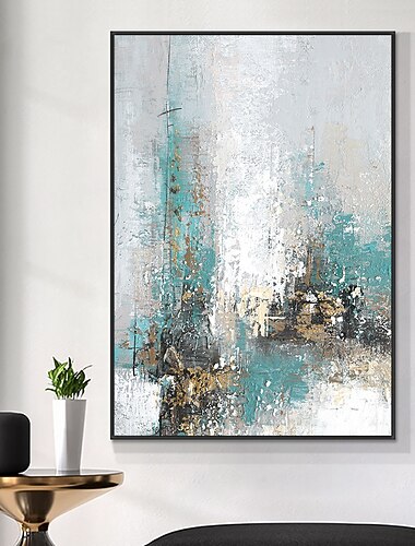  mintura kézzel készített olajfestmény vászonra falművészeti dekoráció modern absztrakt kép lakberendezéshez hengerelt keret nélküli feszítetlen festmény