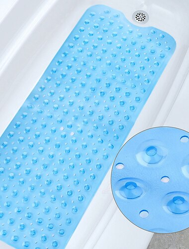  badmat antislip badmat extra lang antislip badkamer douche antibacteriële badkuip nieuw de badkamer badkuip antislip badkamer waterdicht massage voetkussen