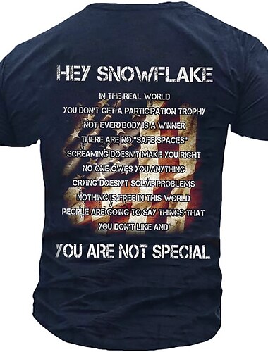  Veterans Day Men's Patriot Patriotic Veteran Letter T shirt Graphic Tee Funny T Shirts Retro Shirts Short Sleeve T shirt 3D Print Crew Neck Shirt Vintage Sports Designer Outdoor Street Daily Black