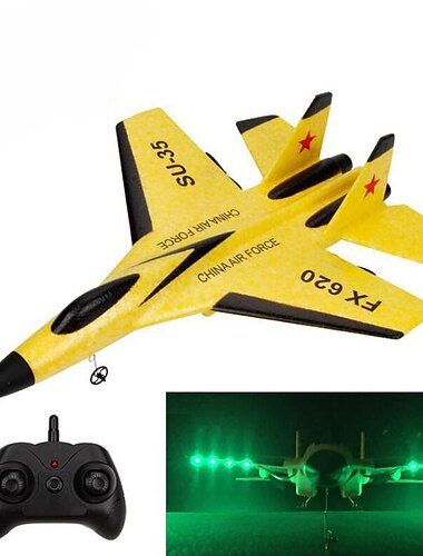  rc schaum flugzeug su-35 flugzeug 2,4g funksteuerung segelflugzeug fernbedienung kampfflugzeug segelflugzeug flugzeug schaum jungen spielzeug für kinder