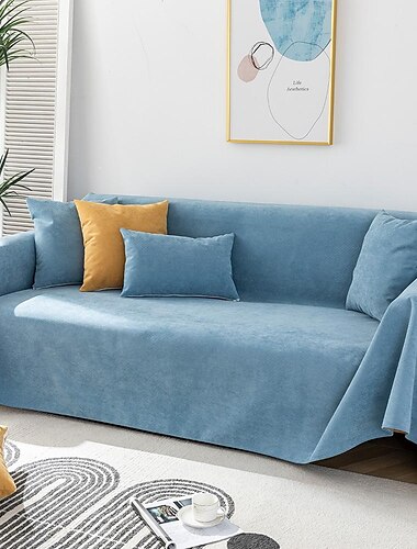  Wasserdichte Couchbezüge, Sofa-Handtuchdecke, Bauernhaus-Schonbezüge für Hunde, Haustier, Schnittsofabezug für Zweisitzer, L-Form, 3-Sitzer, Sessel, waschbare Couch, strapazierfähiger Schutz