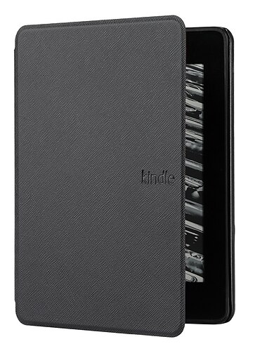  Tablette Hüllenabdeckung Für Amazon Kindle Papierweiß 6,8'' 11 Papierweiß 6'' 10 Tragbar Flipbare Hülle Ganzkörperschutz Einfarbig TPU PU-Leder