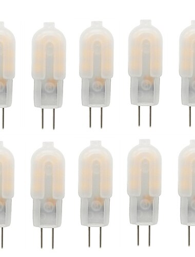  10 τμχ g4 ac/dc12v dc12v φως led 12leds smd 2835 λαμπάκι lamparas spotlight αντικατάσταση λαμπτήρα αλογόνου για πολυέλαιο σπιτιού