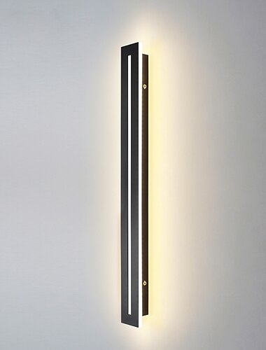  wandleuchte led modern nordisch stil waschtischleuchten innenwandleuchten wohnzimmer schlafzimmer metall wandleuchte 220-240v 34 w
