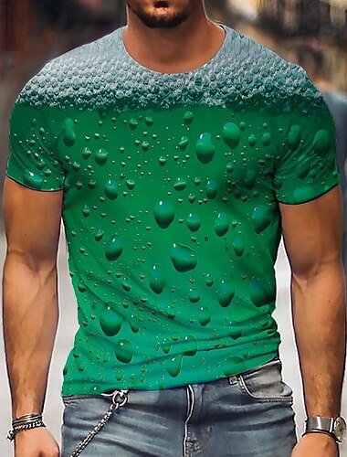  Oktoberfest Oktoberfest Beer T-shirt Anime Cartoon Anime Classic Street Style T-shirt For Couple's Men's Women's Adults' 3D Print