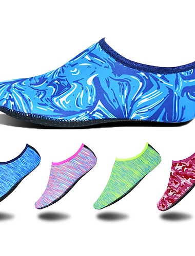  chaussettes aquatiques pour hommes et femmes - chaussures aquatiques légères pour la plage, la natation et le yoga