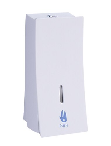  δοσομετρητής σαμπουάν για ντους, σαπούνι τοίχου/σαμπουάν/λοσιόν σύστημα διανομής ντους δροσερό μαύρο ματ σύσπαση κοιλιακούς 1 τεμ.