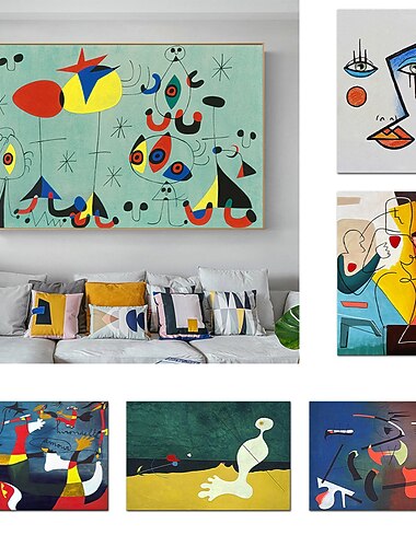  mintura handmade rysunek obraz olejny na płótnie wall art decoration nowoczesny abstrakcyjny obraz do wystroju domu walcowane bezramowe nierozciągnięte malarstwo;