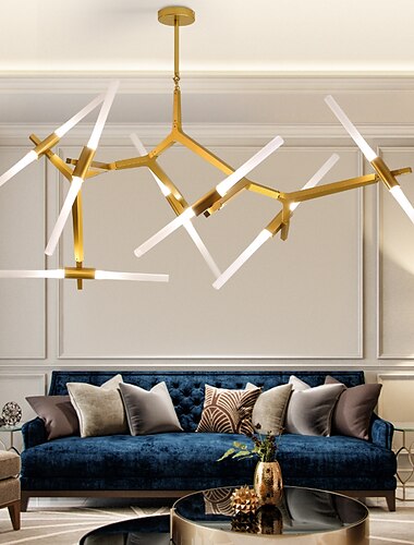  170 cm sputnik design pendelleuchte metall artistic style sputnik mini lackiert nordic style 220-240v