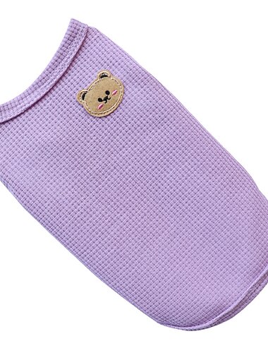  Honden Katten Sweatshirt Gilet Modieus leuke Style Zacht Wasbaar Comfortabel Buiten Casual / Dagelijks Hondenkleding for Bichon Frise pomeranian kleine huisdieren Vlinder Small