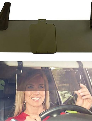  1 darab 1 db Autó napellenző szélvédő Ragaszkodik Felnyitható Kompatibilitás Univerzalno Hátsó ablak MAGÁNÉLET Házi kedvencek Baba Polivinil-klorid 20 cm