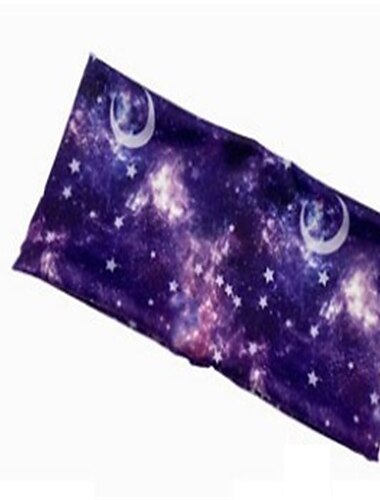  Bohend boho headband elástico largo bandeau grande headwrap esporte atlético praia acessórios de cabelo para mulheres e meninas (1 peça)