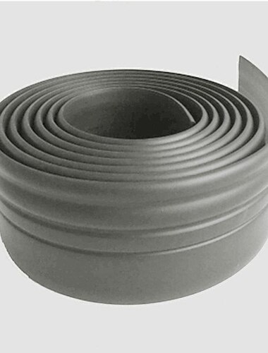  einfarbige 3D-Schaumstoff-Tape-Streifen, Tapete, Bordüre, Taille, Abziehen und Aufkleben, selbstklebendes PVC/Vinyl, modernes, wasserdichtes Wandtattoo für Zimmer in mehreren Größen