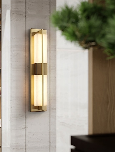  outdoor indoor moderne nordic stijl ijdelheid lichten outdoor wandlampen indoor wandlampen woonkamer outdoor metalen wandlamp 220-240v