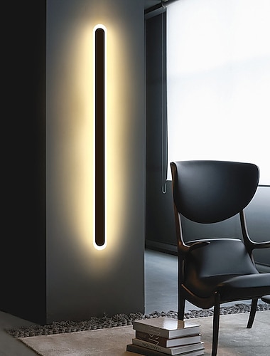  utendørs matt led moderne utendørs vegglamper innendørs vegglamper stue utendørs metall vegglampe ip65 220-240v