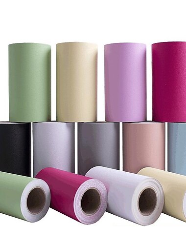  enfärgad pvc självhäftande väggdekaler kantväggklistermärken skönhetskantklistermärken dekorativa linjeklistermärken glas anti-kollisionsremsa vattentät midjeklistermärke