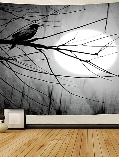  Halloween-Zombie-Hängeteppich, Wandkunst, großer Wandteppich, Wanddekoration, Fotografie, Hintergrund, Decke, Vorhang, Zuhause, Schlafzimmer, Wohnzimmer, Dekoration, Halloween-Dekorationen