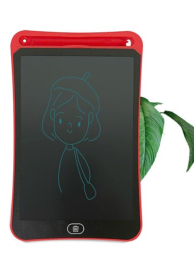  spielzeug für kinder 8,5 zoll zeichenbrett lcd-bildschirm schreibtablett digitale grafik zeichentabletten elektronischer handschriftblock
