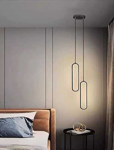  Farol colgante 15cm diseño colgante luz metal acabados pintados moderno 220-240v