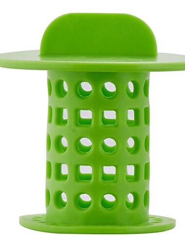  Badablauf Haarfänger Badstopper Stecker Waschbecken Sieb Filter Kanalbagger Gerät Dusche Haarstopper Küche Bad Anti-Verstopfung Badzubehör