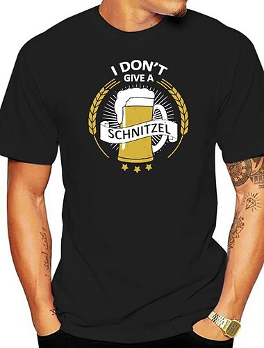  オクトーバーフェスト ビール 工芸 コスプレ衣装 Ｔシャツ(21) アニメ クラシック ストリートスタイル 用途 カップル用 男性用 女性用 成人 オクトーバーフェスト 熱間鍛造