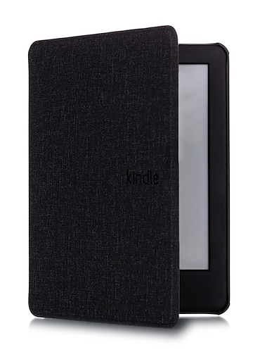  Tablet Hoesje cover Voor Amazon Kindle Paperwhite 6.8'' 11e Papierwit 6'' 10e Smart Auto Wake / Sleep Stofbestendig Schokbestendig Effen TPU