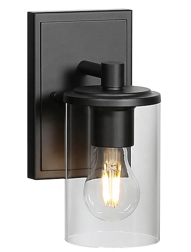  Voor Binnen Vintage Vanity Lights Slaapkamer Badkamer ijzer Muur licht 110-120V 220-240V