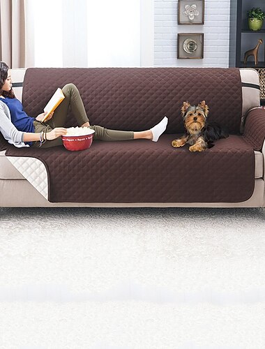  dierbenodigdheden sofa kussen ademend antislip sofa cover anti-vuile sofa cover sofa bescherming pad hond kussen