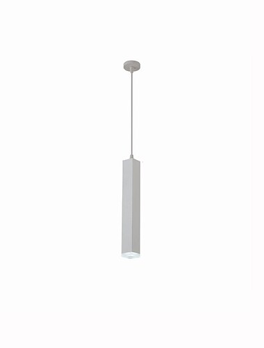  30 cm pingente de design único acabamentos pintados em metal leve led moderno 220-240v