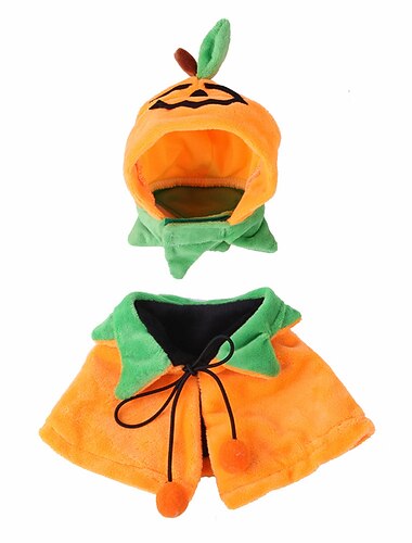  cape hond kat trui pompoen mode vrije tijd hondenkleding puppykleding hondenoutfits zacht donkerblauw kostuum polyester xxldog halloween kostuums