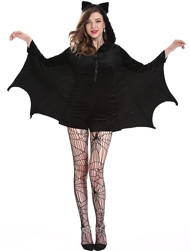  Einer Cosplay Kostüm Partykostüm Maskerade Erwachsene Damen Austattungen Leistung Party Halloween Maskerade Einfaches Karnevalskostüm