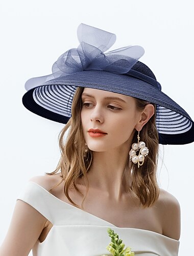  Feder Haarteil Hochzeit besondere Gelegenheit Lässig Outdoor Fascinator Hüte 1 Stück Kleid um Eindruck zu hinterlassen Derby Hüte Rennen Tag Kleid 2025