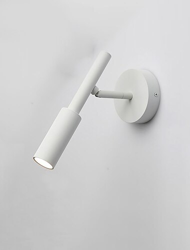  Lumières de bras oscillant de style nordique moderne d'intérieur appliques murales d'intérieur salon chambre applique murale en métal 220-240v