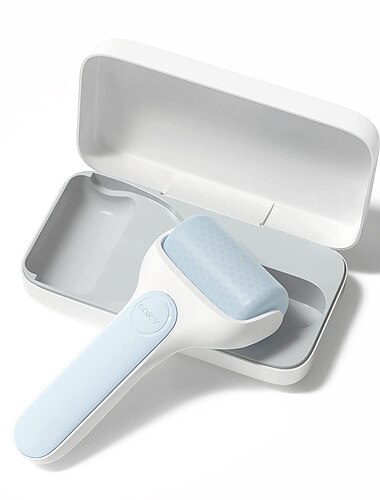  Оригинальный ледяной валик для ухода за кожей для лица soicy s20 derma cooler массажер для подтяжки лица солнце повреждение покраснение боль облегчение