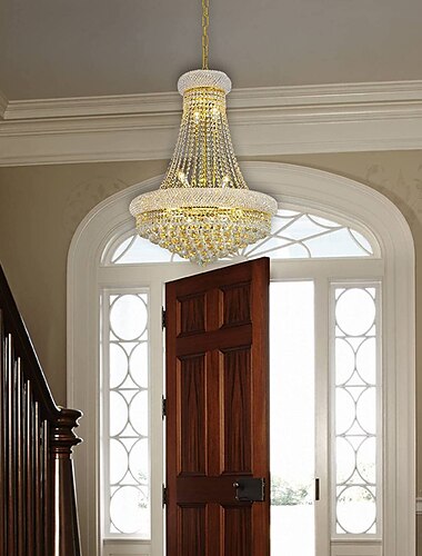  60 cm Hengende lanternedesign Lysekroner Metall galvanisert Moderne 110-120V 220-240V