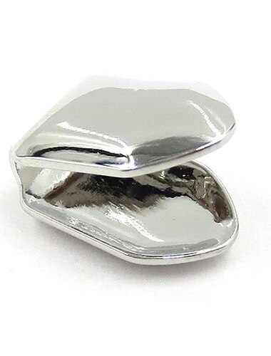  4 colori su misura hip hop placcato oro a dente singolo grillz cap top bottom grill gold teeth caps cosplay