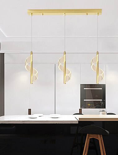  led závěsné světlo javorový list, moderní minimalistické závěsné stropní svítidlo, kreativní obývací pokoj TV pozadí nástěnné závěsné svítidlo dlouhé řady, závěsné světlo pro domácí dekorace